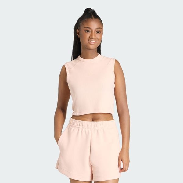  ÁO TANK TOP NỮ ALL SZN RIB 