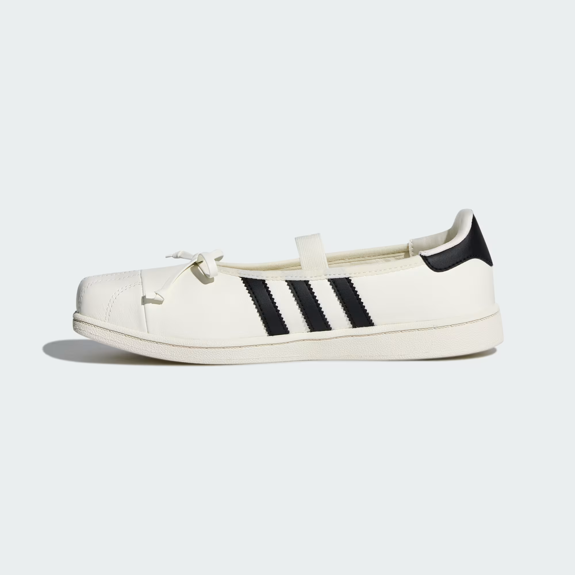  GIÀY ORIGINALS NỮ ADIDAS BALLET BY JENNIE SUPERSTAR SQ - LB3786 