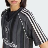  ÁO ĐẤU NỮ DỆT KIM OVERSIZE ADIDAS ORIGINALS SUMMER GLOW 