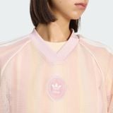  ÁO ĐẤU NỮ DỆT KIM OVERSIZE ADIDAS ORIGINALS SUMMER GLOW 