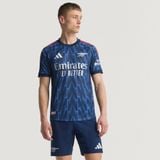  Áo Đấu Nam Adidas Sân Khách Arsenal 25/26 Phiên Bản Authentic - JI9510 