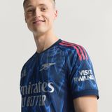  Áo Đấu Nam Adidas Sân Khách Arsenal 25/26 Phiên Bản Authentic - JI9510 