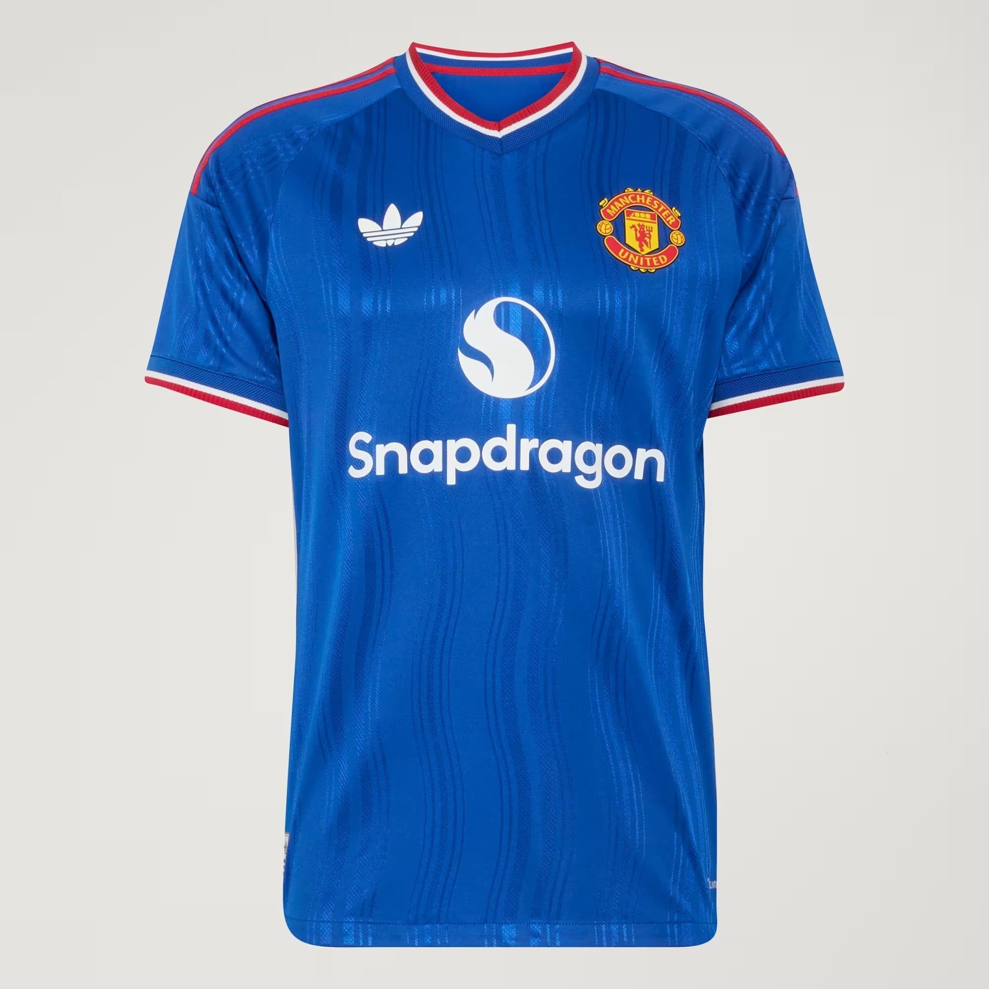  ÁO ĐẤU NAM ADIDAS SÂN KHÁCH MANCHESTER UNITED PHIÊN BẢN AUTHENTIC - KA6864 