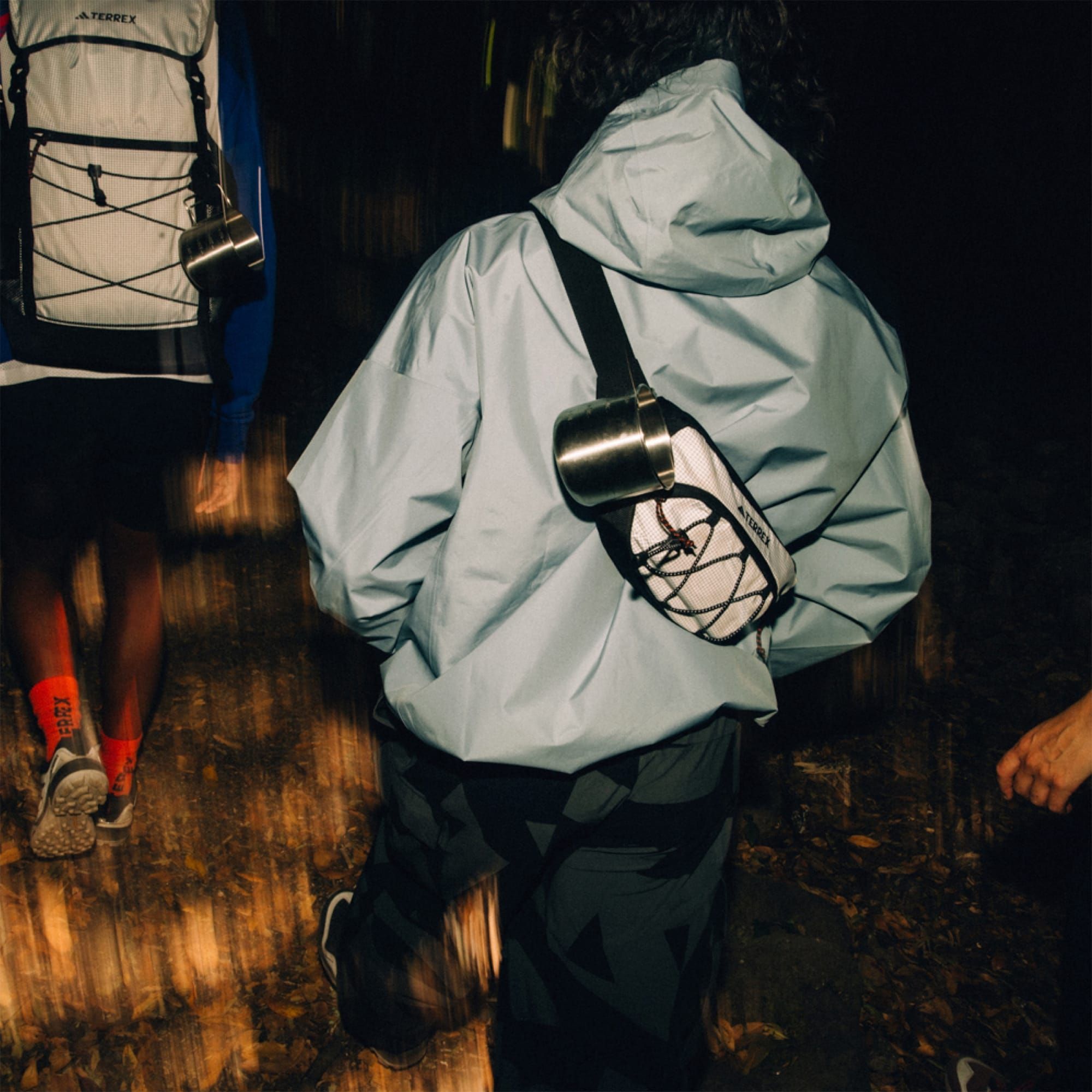  Áo Khoác Nam Anorak Terrex Xploric 2,5L Climaproof 