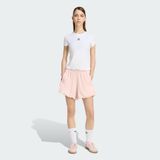  ÁO THUN NỮ BABY TEE ESSENTIALS SCALLOPED EDGE 