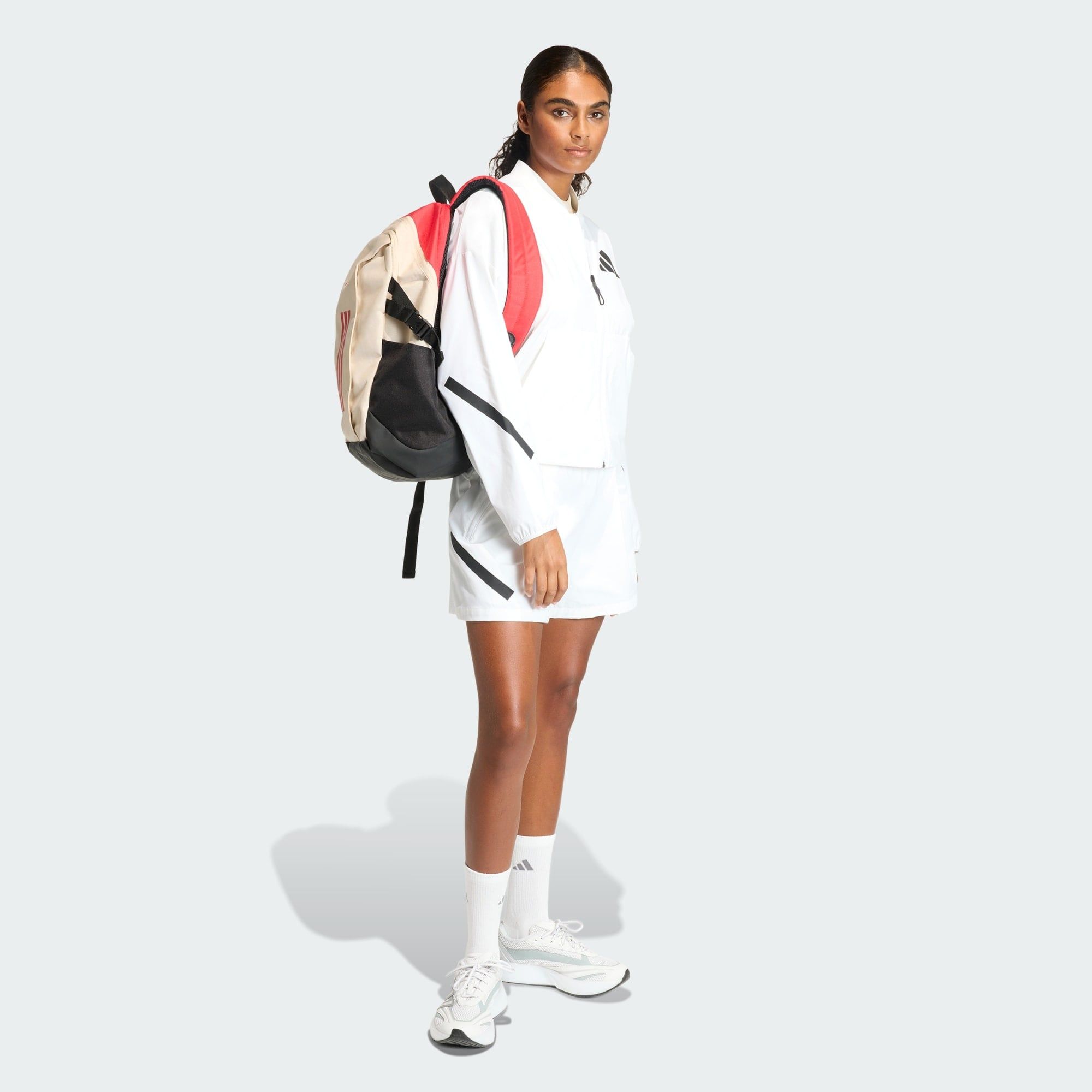  ÁO KHOÁC NỮ BOMBER DỆT ADIDAS Z.N.E. 