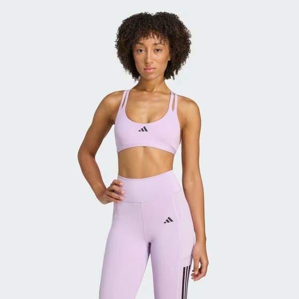  Áo Bra Tập Luyện Light Support Luxe Aeroimpact 