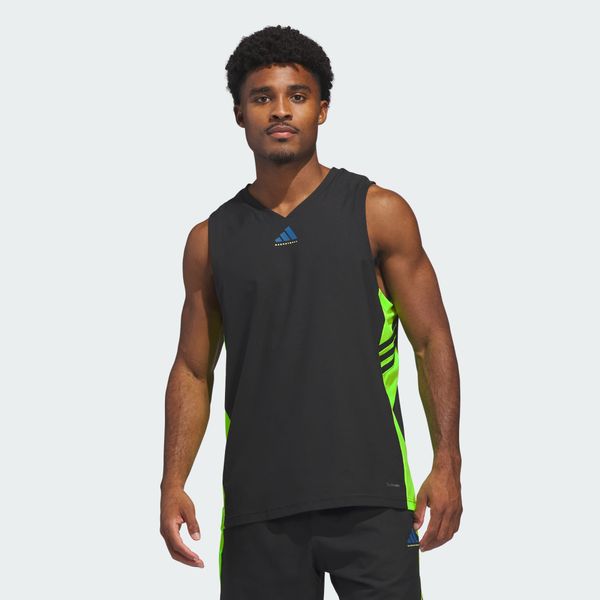  Áo Tank Top Nam Đấu adidas Crazy Lite 