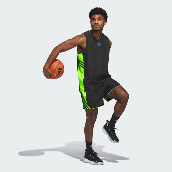  Áo Tank Top Nam Đấu adidas Crazy Lite 