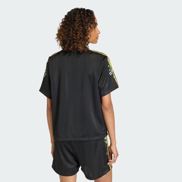  ÁO THUN NỮ ĐẤU ADIDAS ORIGINALS X LIBERTY LONDON 