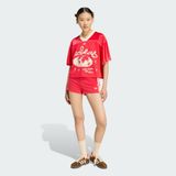  Bộ Đồ Xuân Hè Nữ Bóng Đá Dáng Lửng Originals KU9202 & KU9205 