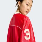  Bộ Đồ Xuân Hè Nữ Bóng Đá Dáng Lửng Originals KU9202 & KU9205 