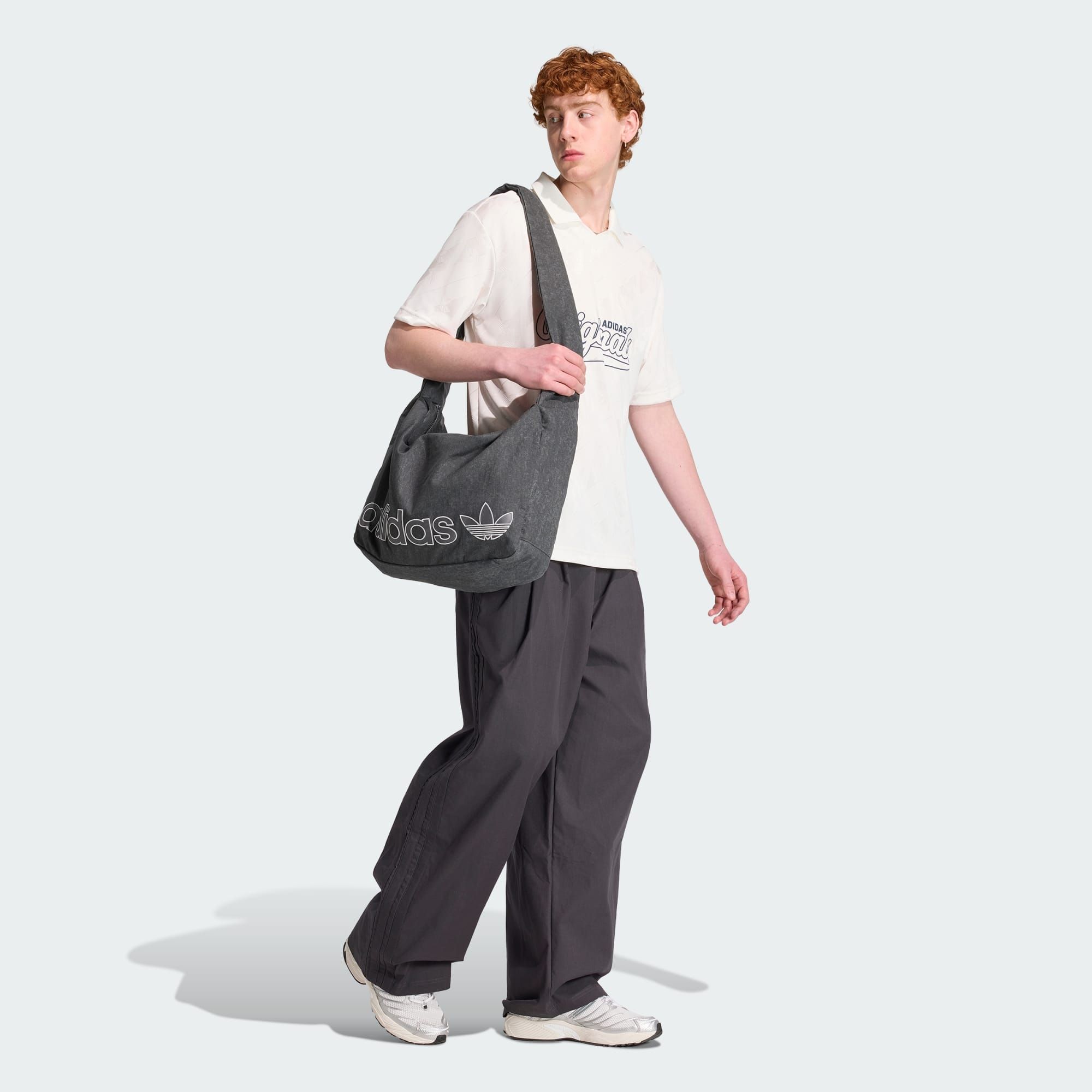  ÁO ĐẤU NAM ADIDAS BÓNG ĐÁ JACQUARD ORIGINALS - KR7221 