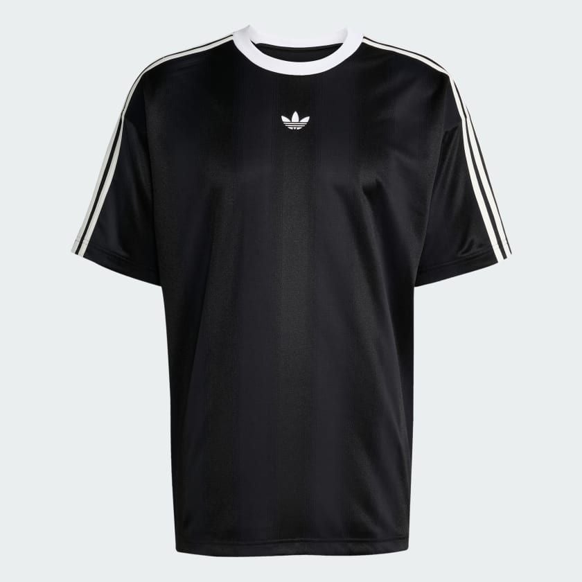  Áo Thun Nam Đấu Jacquard adidas Adicolor 