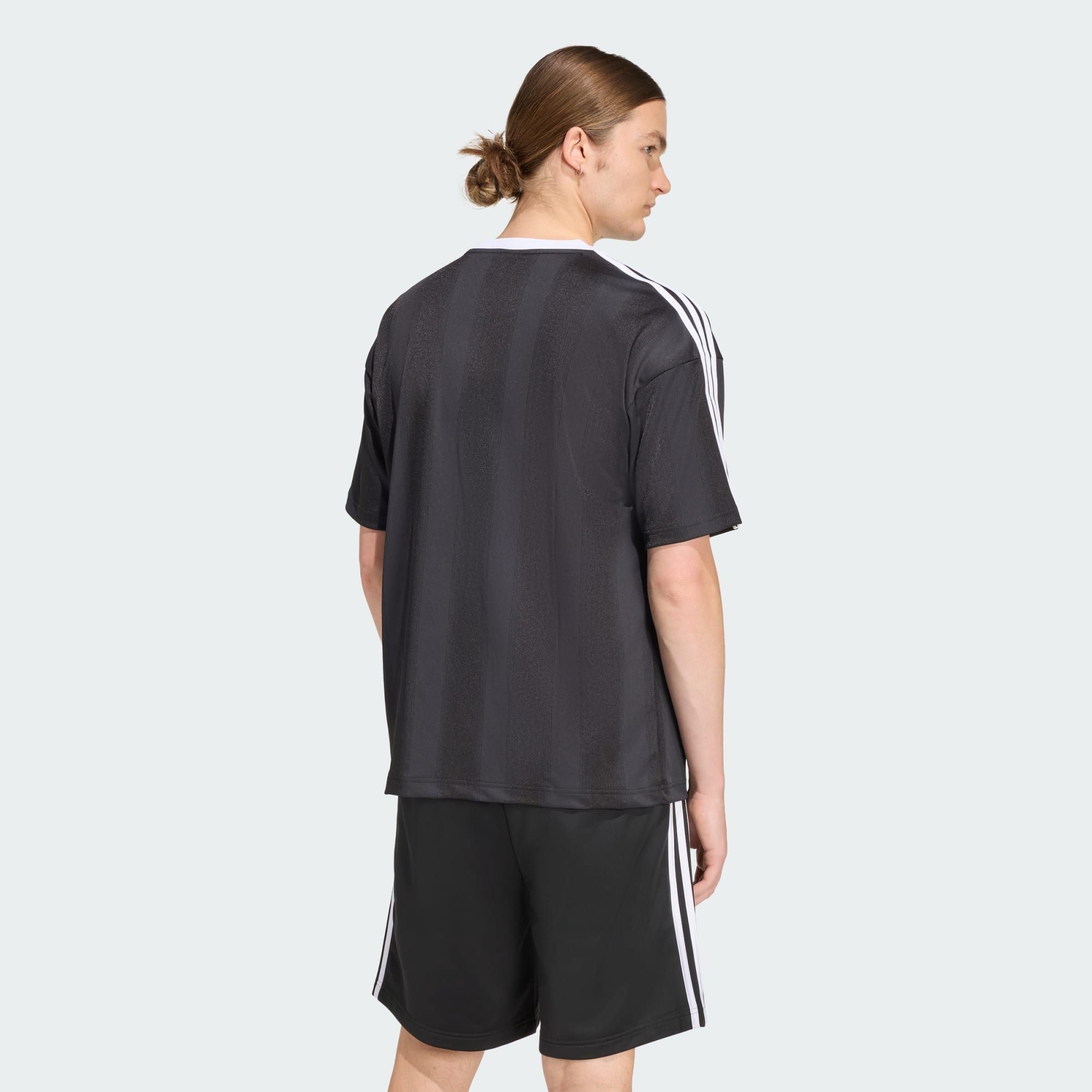  ÁO ĐẤU NAM ADIDAS JACQUARD ADICOLOR - KD5830 