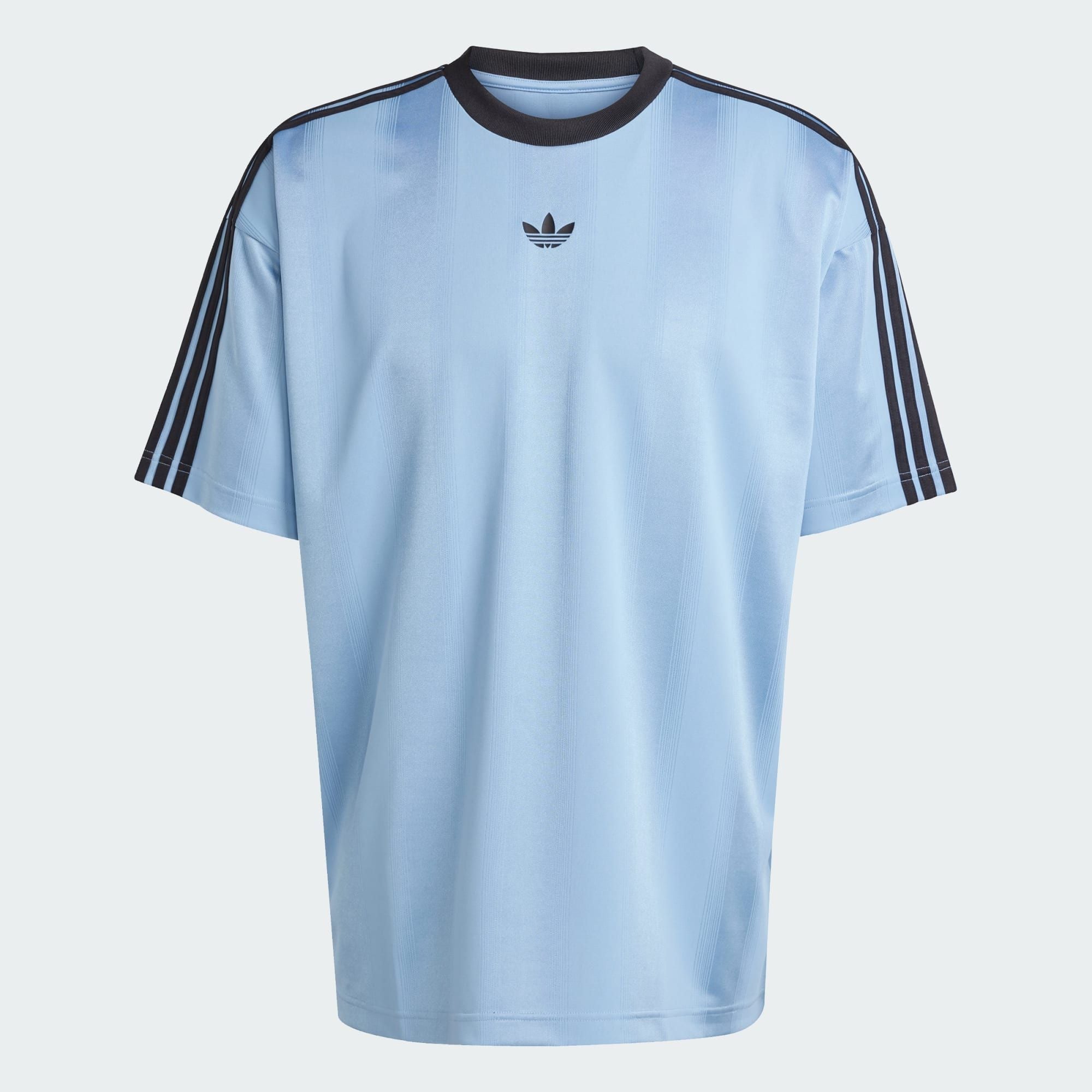  Áo Thun Nam Đấu Jacquard adidas Adicolor 