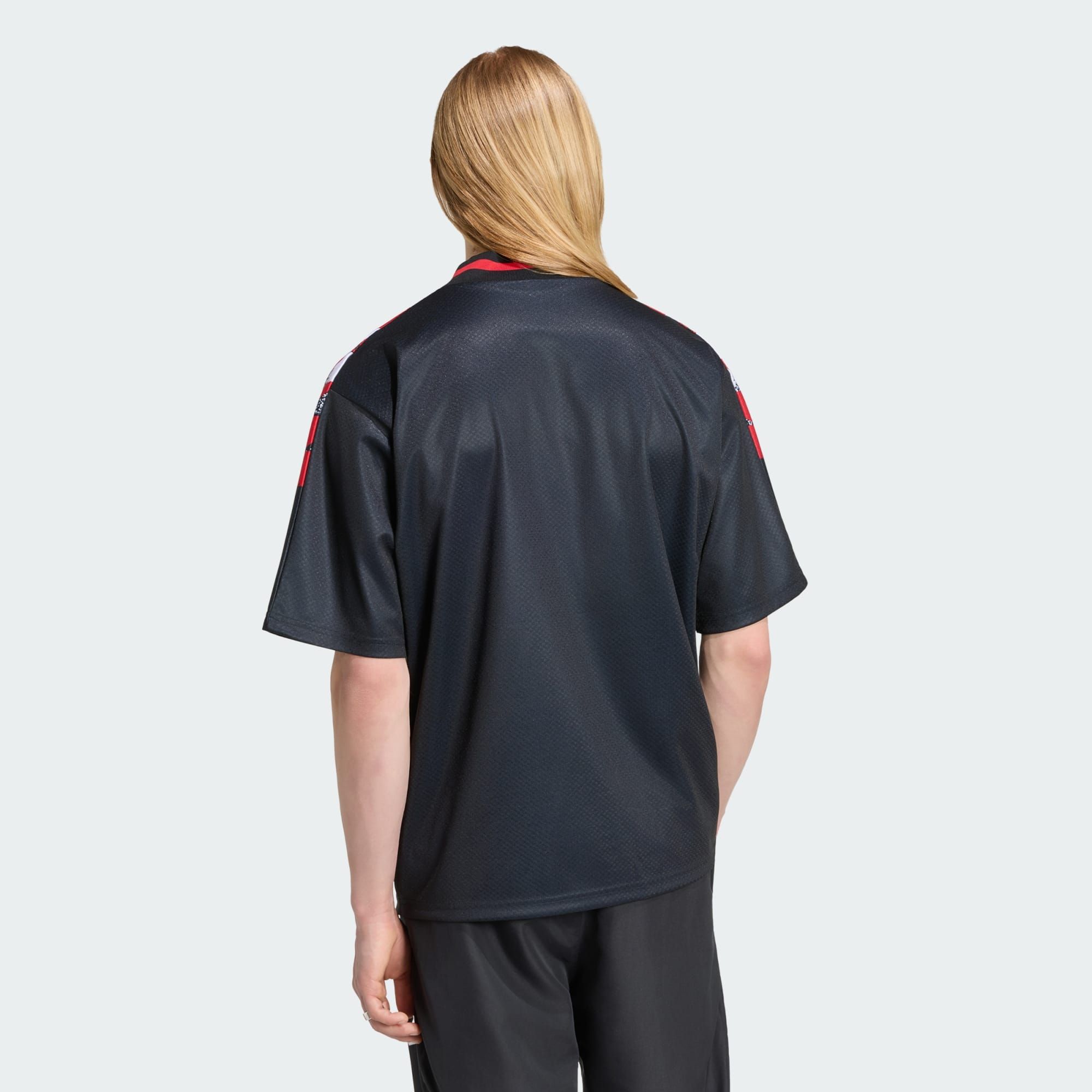  ÁO ĐẤU NAM ADIDAS MANCHESTER UNITED STADIUM - KH4804 