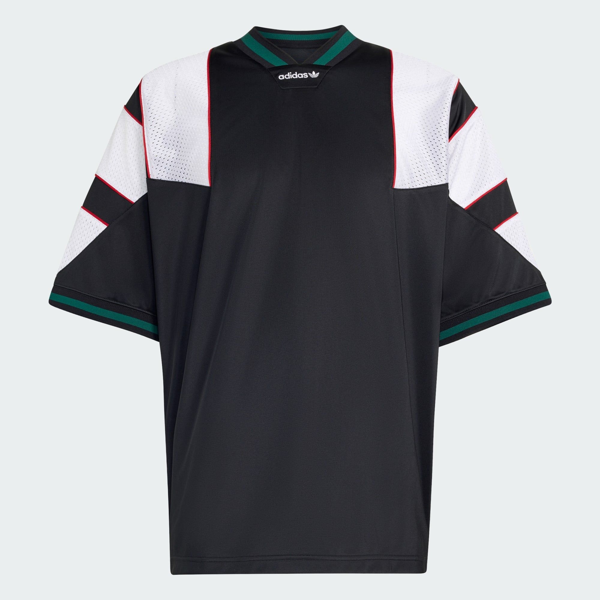  ÁO ĐẤU NAM ADIDAS PANEL - KE0155 