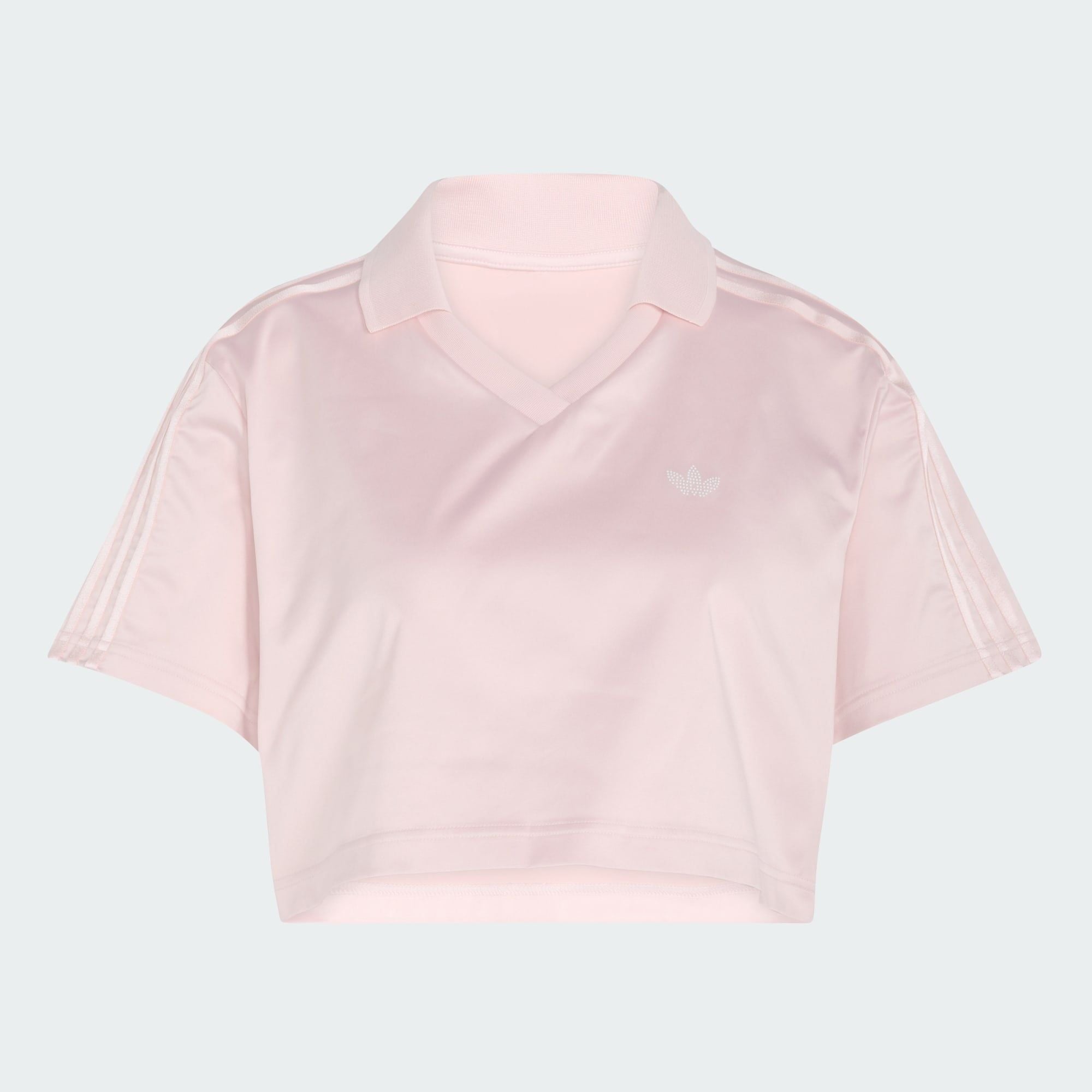  Áo Polo Nữ Adidas Pearl Jersey - KE3372 
