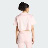  Áo Polo Nữ Adidas Pearl Jersey - KE3372 