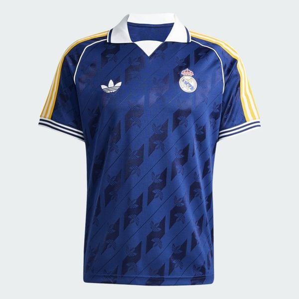  Áo Thun Nam Đấu Real Madrid Originals 
