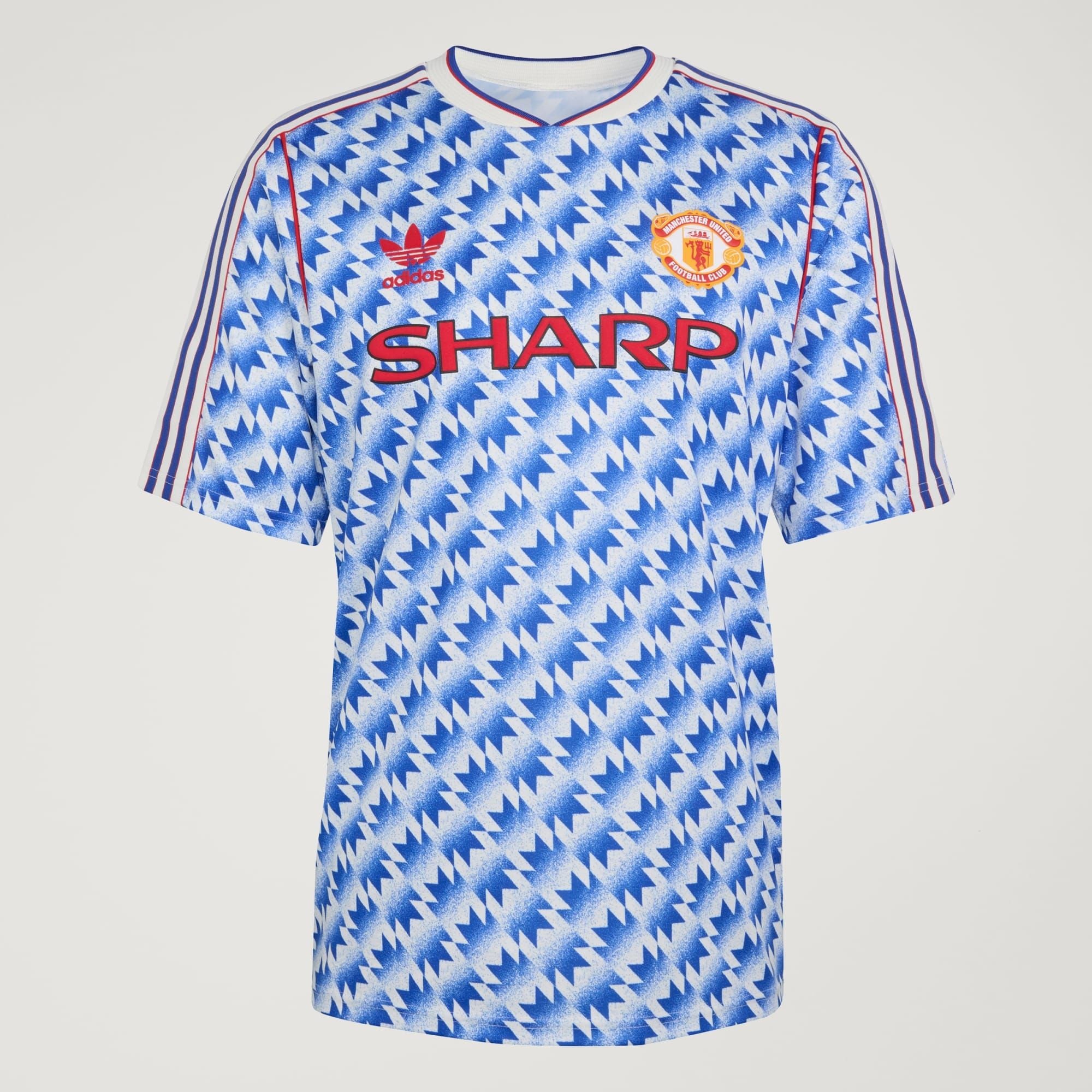  Áo Đấu Nam Sân Khách Manchester United 90 