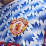  Áo Đấu Nam Sân Khách Manchester United 90 