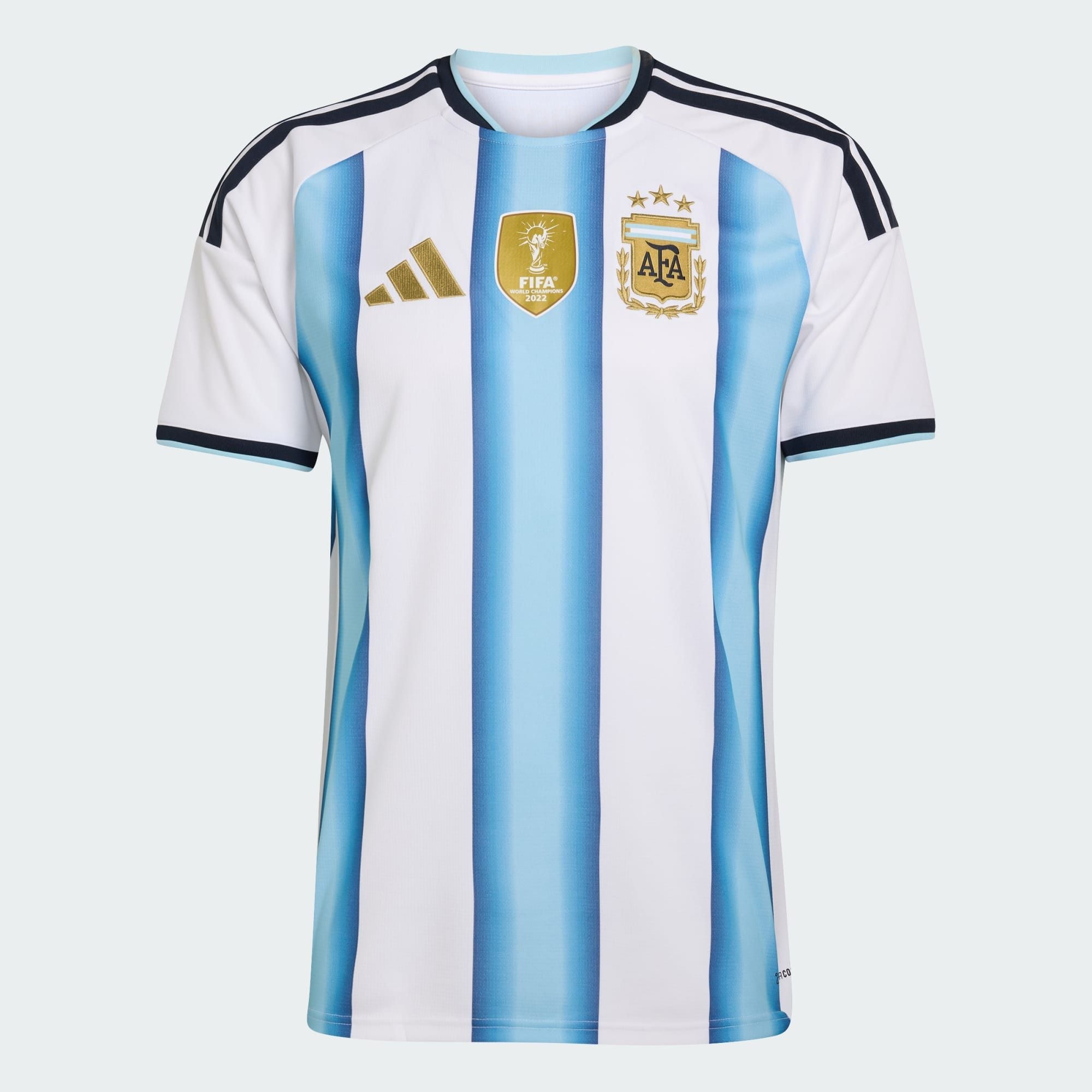  Áo Thun Nam Đấu Sân Nhà Argentina 26 Phiên Bản Replica 