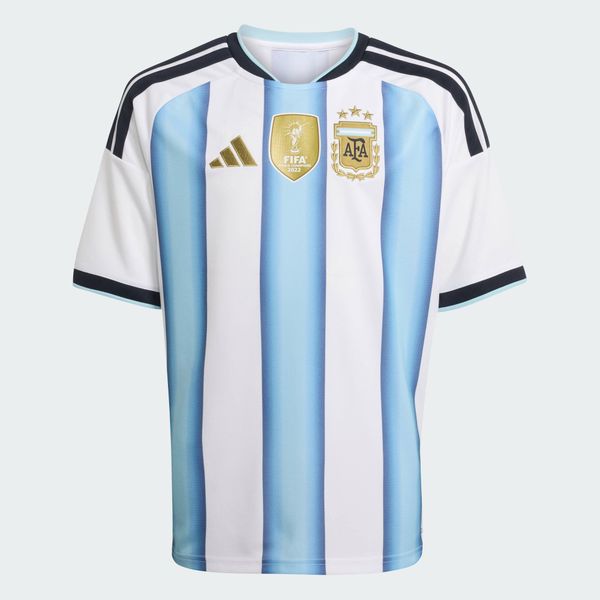  Áo Đấu Sân Nhà Argentina 26 Trẻ Em 