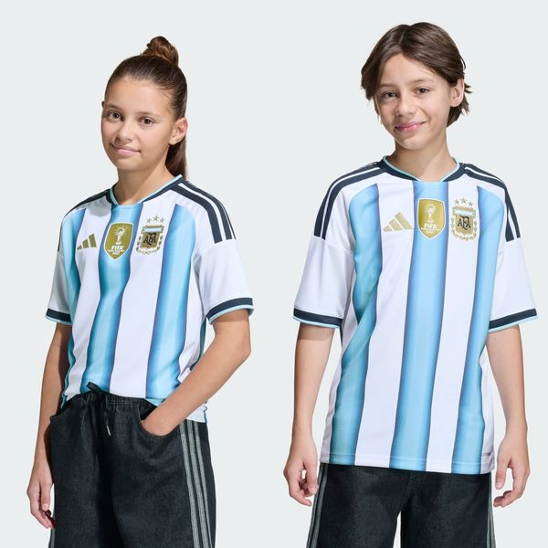  Áo Đấu Sân Nhà Argentina 26 Trẻ Em 