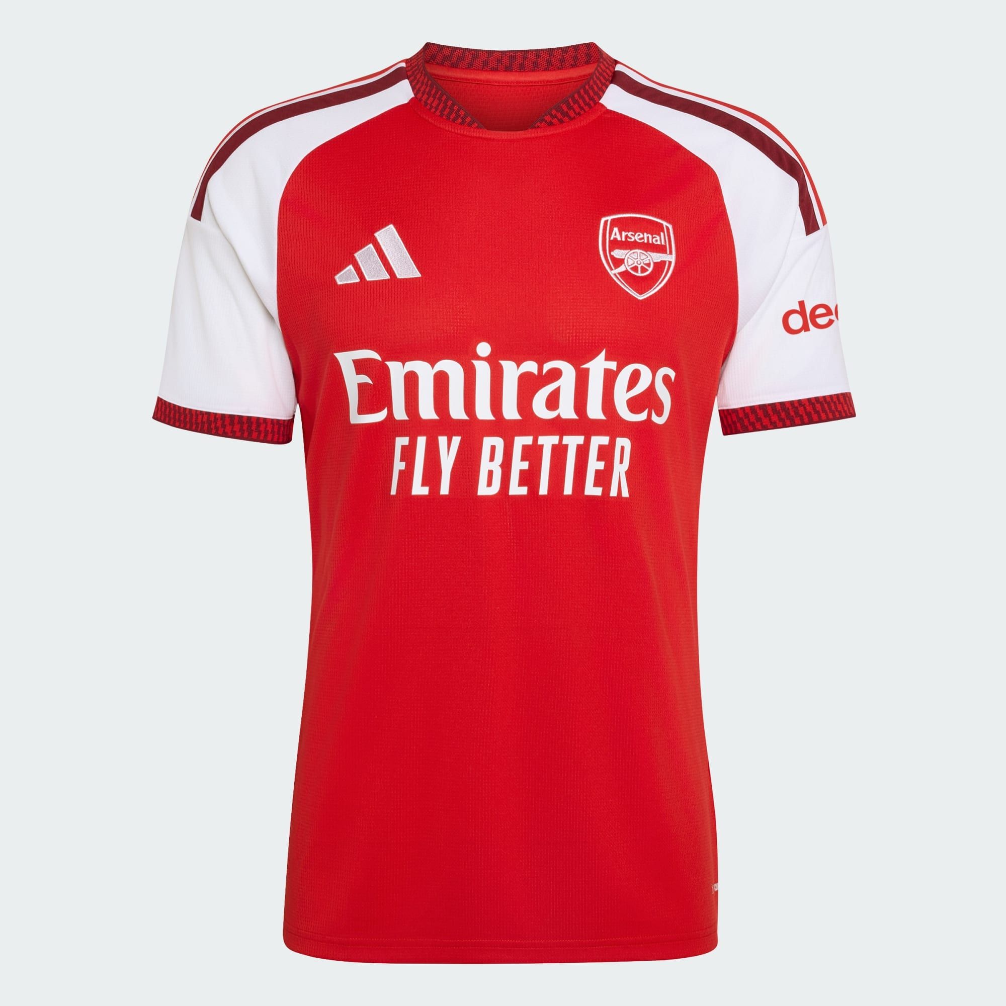  Áo Đấu Nam Adidas Sân Nhà Arsenal FC 26/27 - JZ3168 
