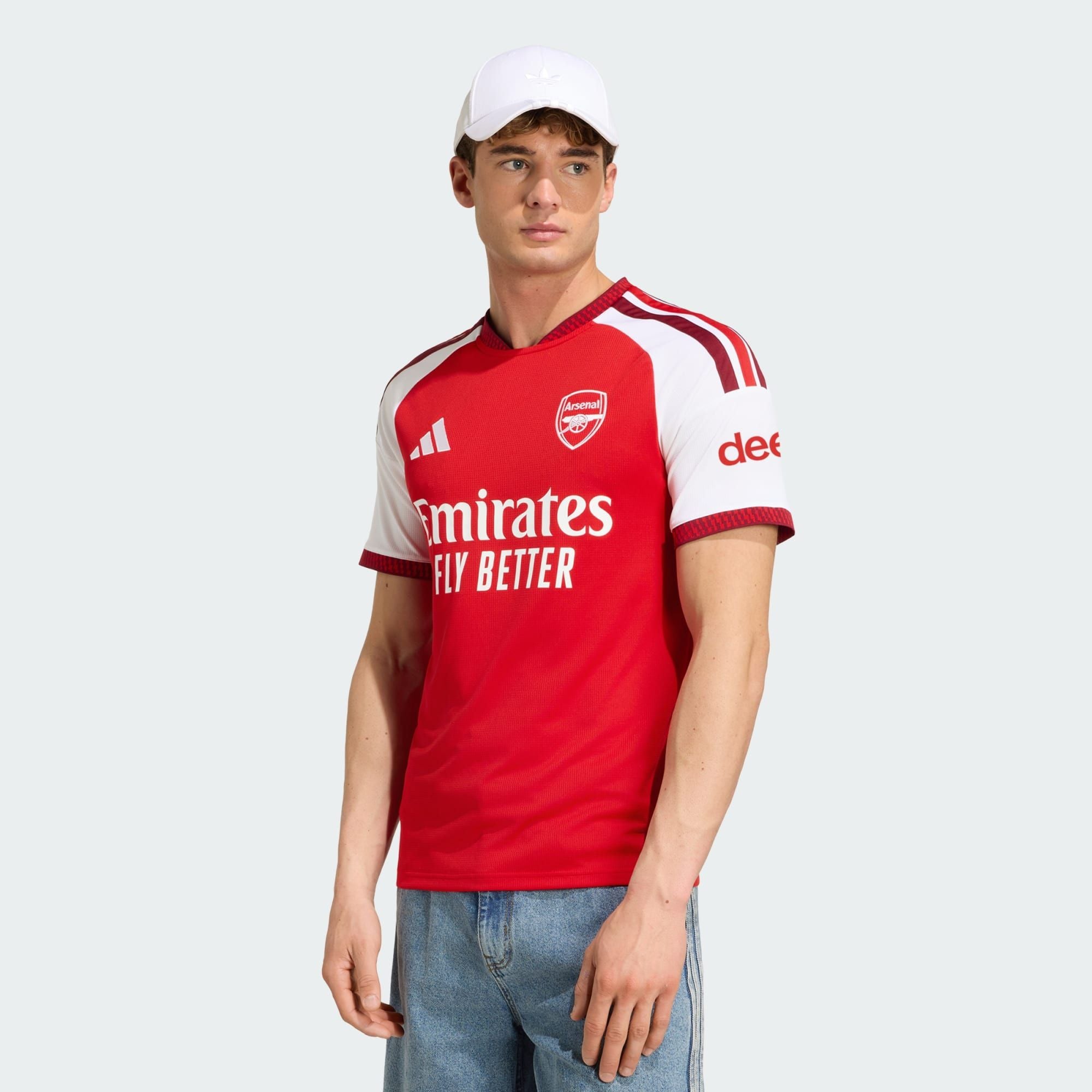  Áo Đấu Nam Adidas Sân Nhà Arsenal FC 26/27 - JZ3168 
