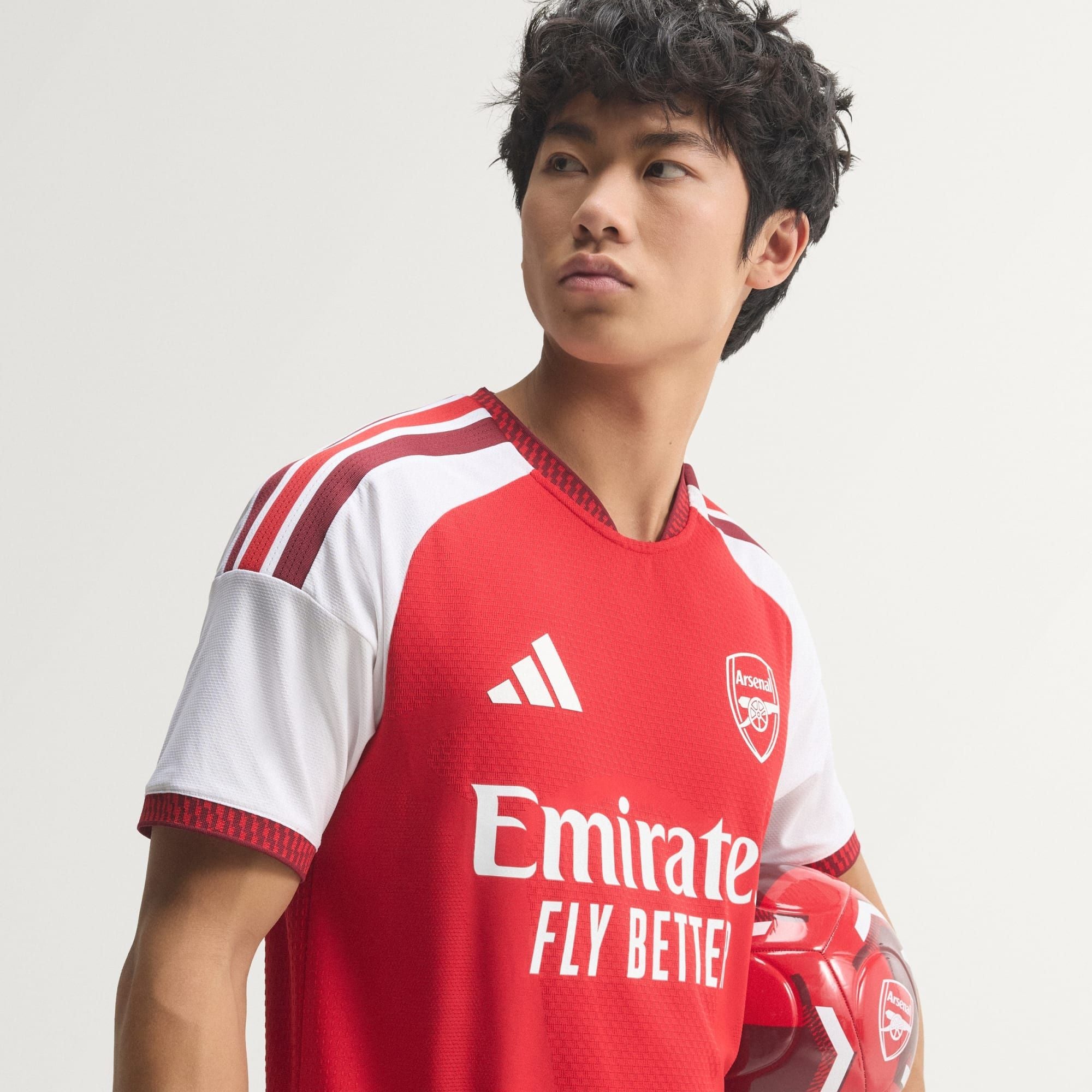  Áo Đấu Nam Adidas Sân Nhà Arsenal FC 26/27 - JZ3168 