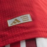  Áo Đấu Nam Adidas Sân Nhà Arsenal FC 26/27 Phiên Bản Authentic - JZ3165 