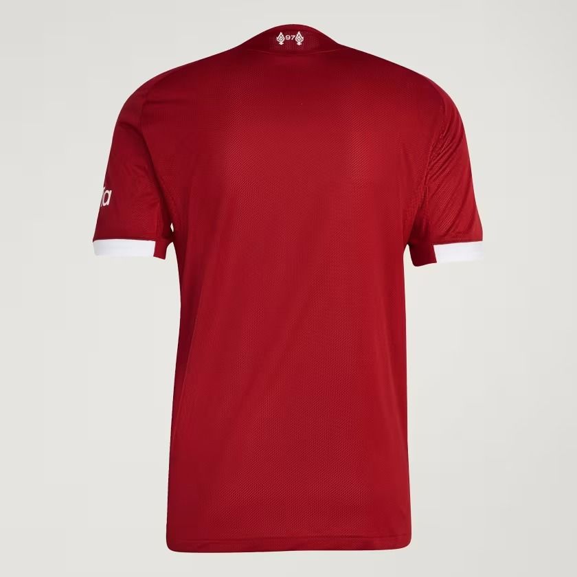  Áo Thun Nam Đấu Sân Nhà Chính Hãng Liverpool FC Mùa Giải 25/26 