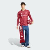  Áo Đấu Nam Adidas Sân Nhà Dài Tay Liverpool FC 26/27 - KB8268 