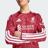  Áo Đấu Nam Adidas Sân Nhà Dài Tay Liverpool FC 26/27 - KB8268 