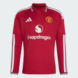 Áo Đấu Nam Adidas Dài Tay Sân Nhà Manchester United 26/27 - KC4773 