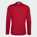  Áo Đấu Nam Adidas Dài Tay Sân Nhà Manchester United 26/27 - KC4773 