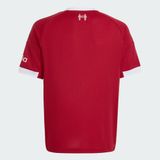  Áo Đấu Trẻ Em Sân Nhà Liverpool Fc 25/26 Cho 