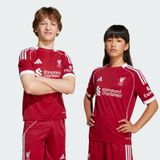  Áo Đấu Trẻ Em Sân Nhà Liverpool Fc 25/26 Cho 