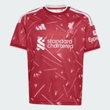  Áo Thun Trẻ Em Adidas Sân Nhà Liverpool FC 26/27 - KB8255 