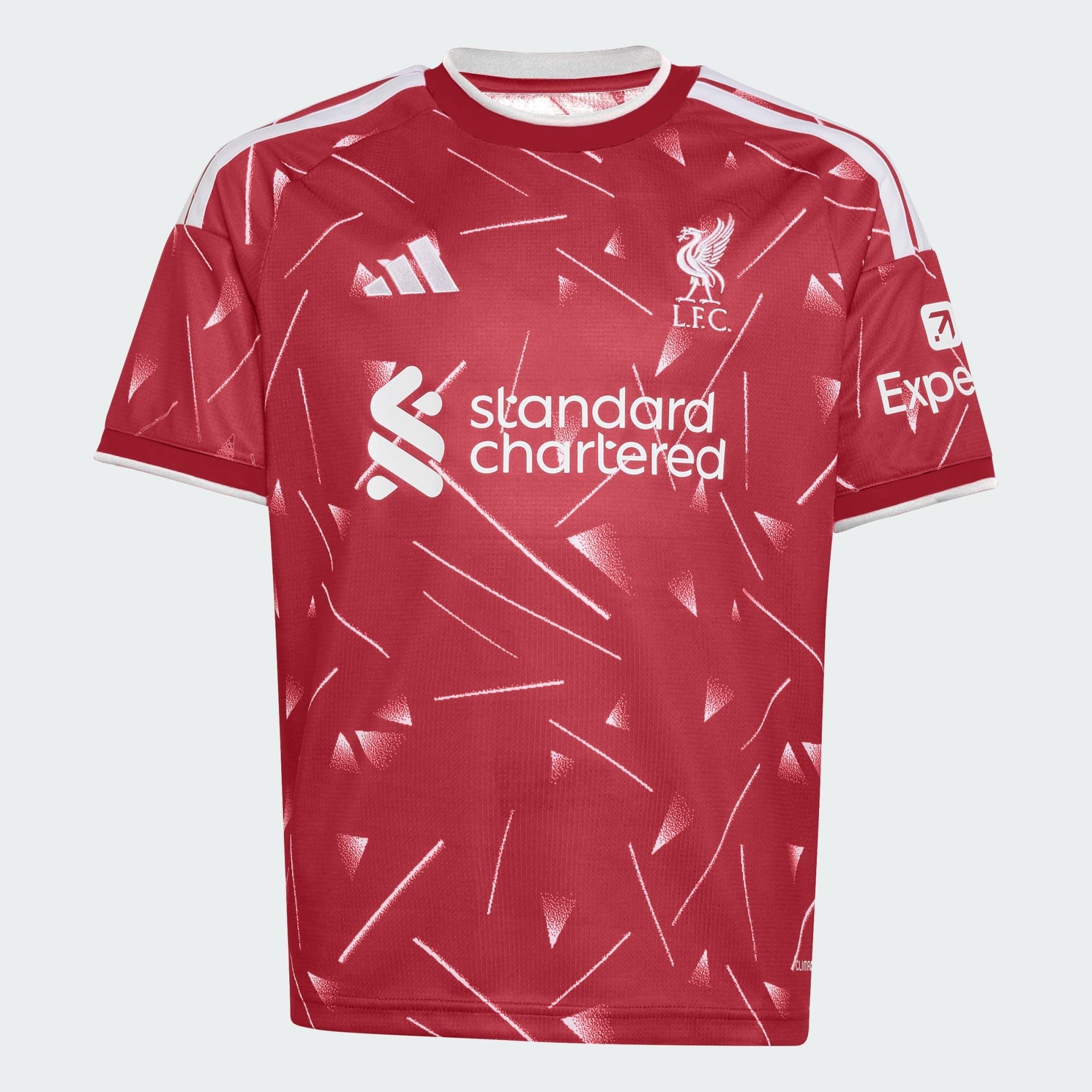  Áo Thun Trẻ Em Adidas Sân Nhà Liverpool FC 26/27 - KB8255 