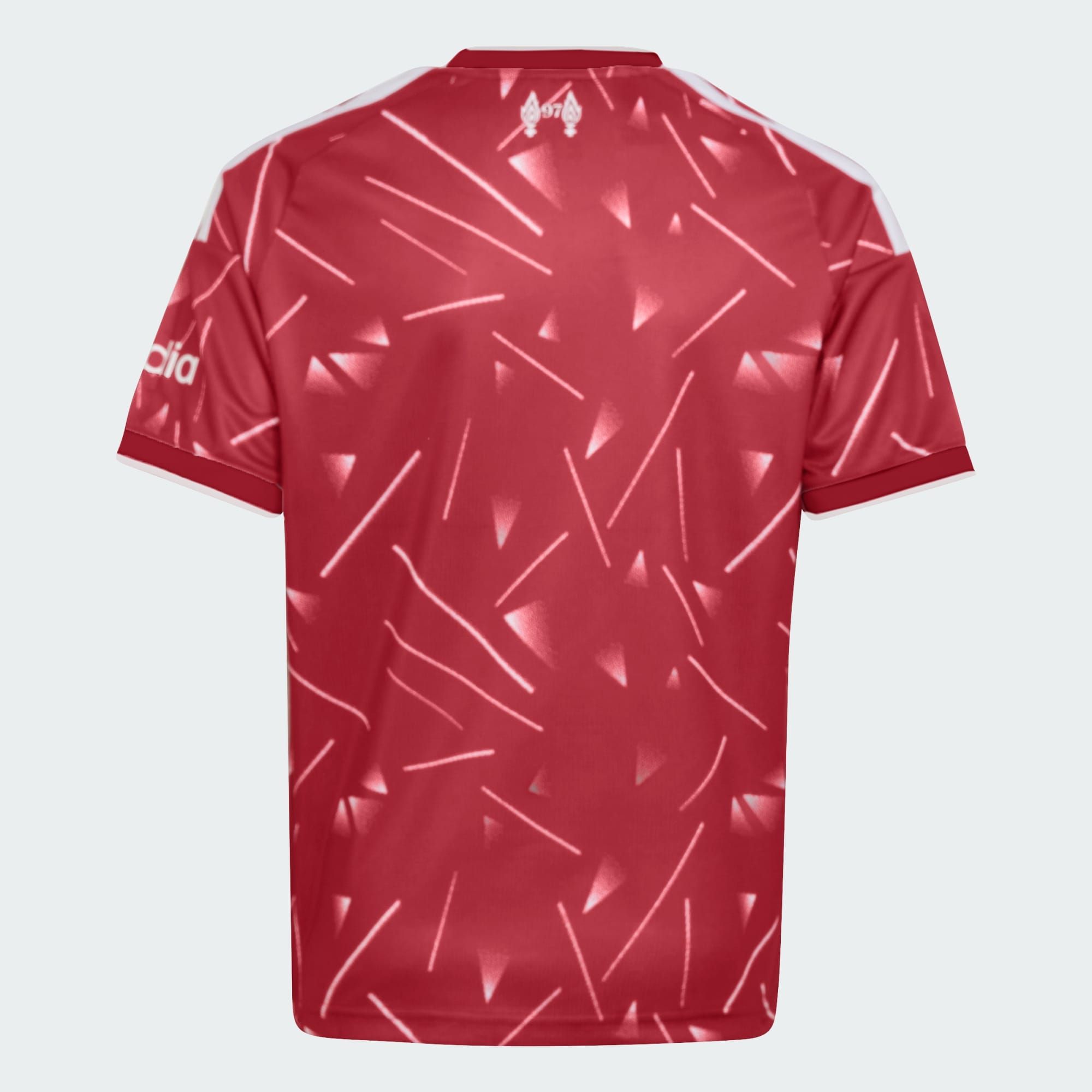  Áo Thun Trẻ Em Adidas Sân Nhà Liverpool FC 26/27 - KB8255 
