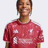  Áo Thun Trẻ Em Adidas Sân Nhà Liverpool FC 26/27 - KB8255 