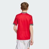  Áo Thun Trẻ Em Adidas Sân Nhà Manchester United 25/26 - JP3013 