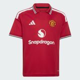  Áo Thun Trẻ Em Adidas Sân Nhà Manchester United 26/27 - KC4796 