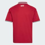  Áo Thun Trẻ Em Adidas Sân Nhà Manchester United 26/27 - KC4796 