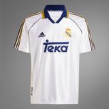  Áo Đấu Nam Sân Nhà Real Madrid 99/00 