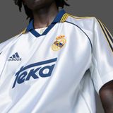  Áo Đấu Nam Sân Nhà Real Madrid 99/00 